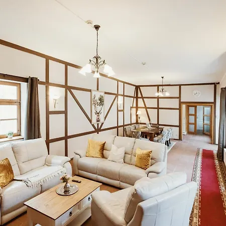 Apartment Gutshof Zu Quedlinburg