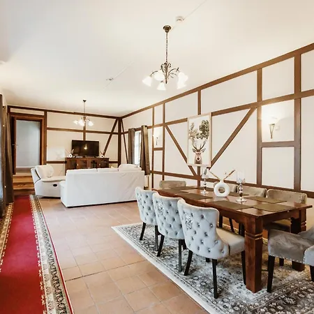 Gutshof Zu Apartment *