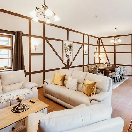 Apartment Gutshof Zu