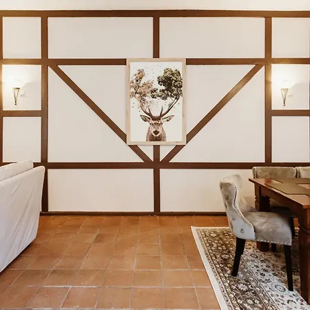 Apartment Gutshof Zu