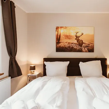 Apartment Gutshof Zu Quedlinburg