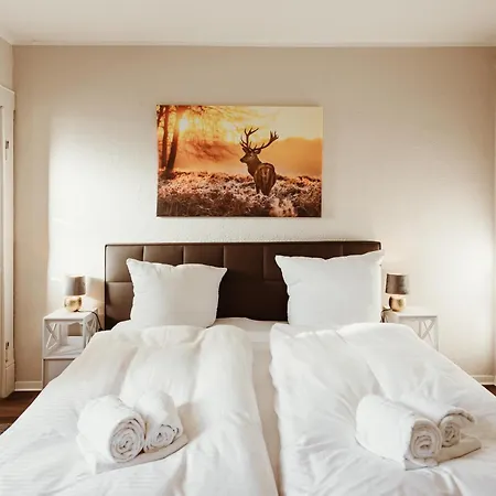 Gutshof Zu Appartement *