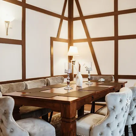 Appartement Gutshof Zu Quedlinbourg