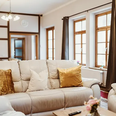 Apartment Gutshof Zu *