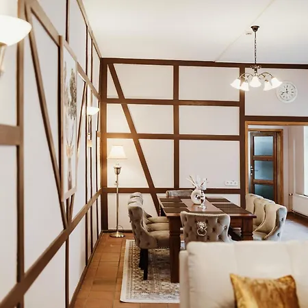 Gutshof Zu Quedlinbourg