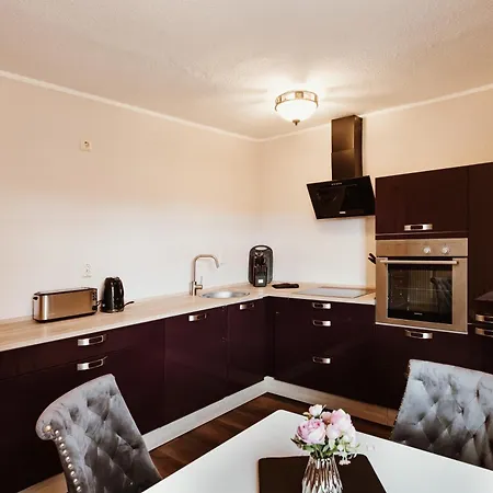 Gutshof Zu Apartment *