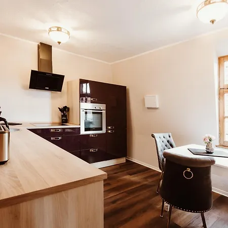 Gutshof Zu Appartement Quedlinbourg