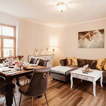 Appartement Gutshof Zu Quedlinbourg