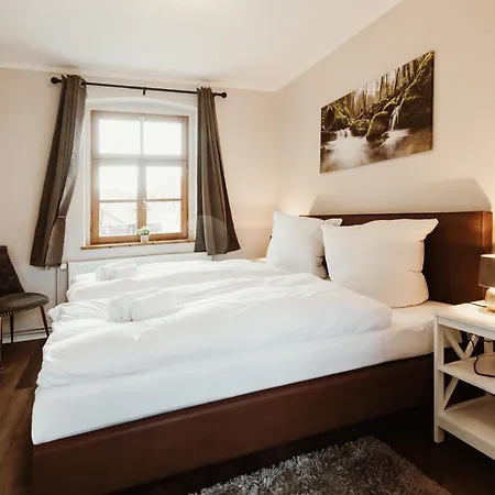Gutshof Zu Apartment