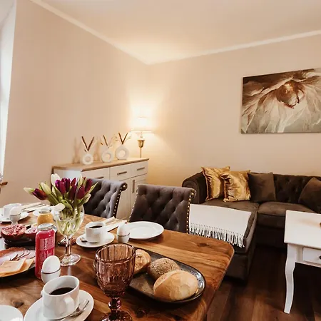 Apartment Gutshof Zu *
