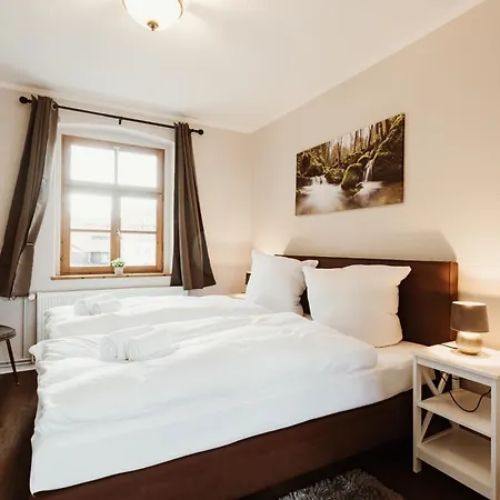 Gutshof Zu Quedlinbourg