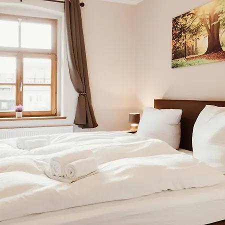 Apartment Gutshof Zu *