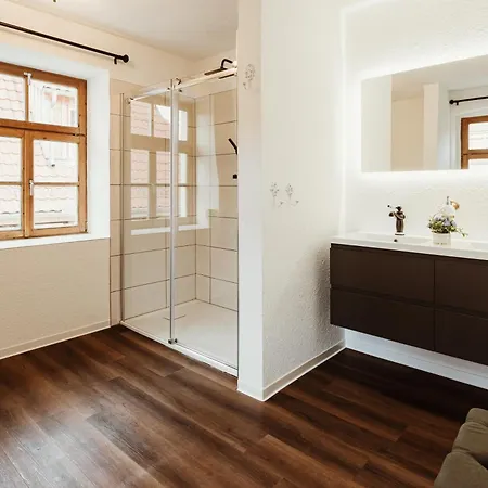 Appartement Gutshof Zu Quedlinbourg