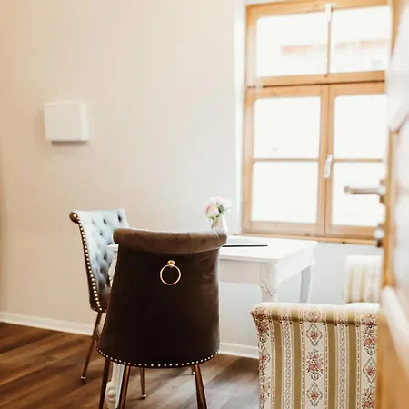 Apartament Gutshof Zu Quedlinburg