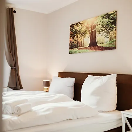 Apartment Gutshof Zu