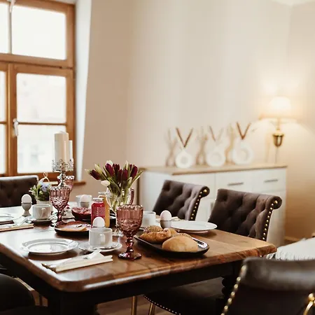 Gutshof Zu Appartement