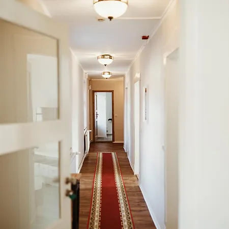 Appartement Gutshof Zu Quedlinbourg