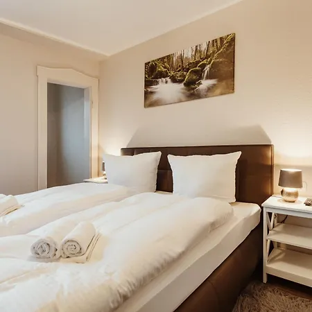 Gutshof Zu Apartment *