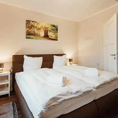 Appartement Gutshof Zu *