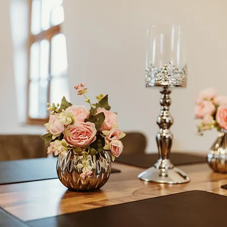 Appartement Gutshof Zu