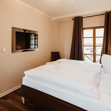 Appartement Gutshof Zu Quedlinbourg