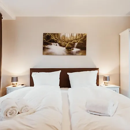 Apartment Gutshof Zu *