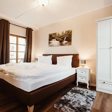 Appartement Gutshof Zu