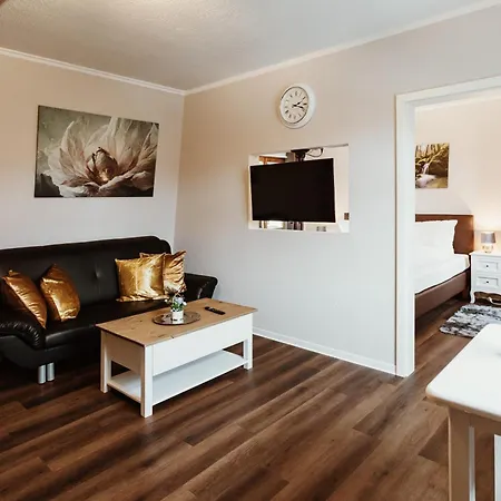 Gutshof Zu Apartment Quedlinburg