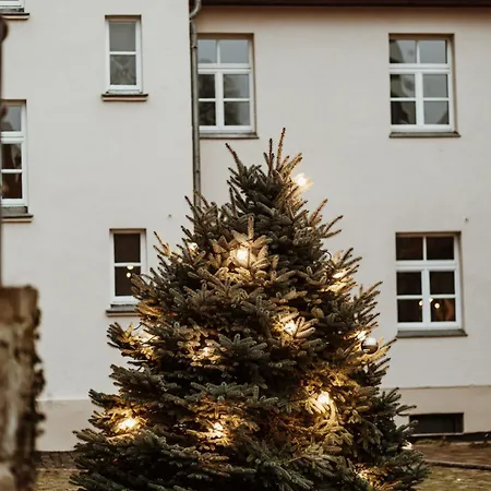 Apartment Gutshof Zu