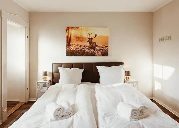 Gutshof Zu Apartamento *