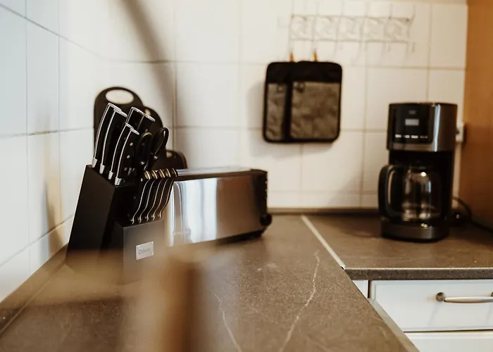 Gutshof Zu Apartamento Quedlinburg