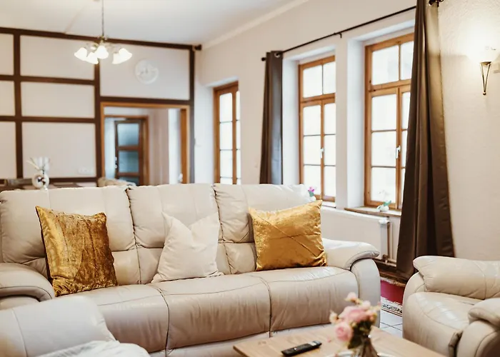 Apartamento Gutshof Zu *