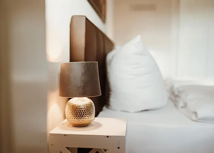 Gutshof Zu Apartamento Quedlinburg