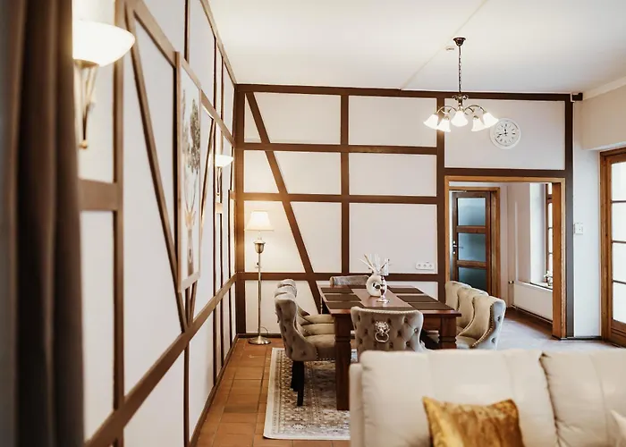 Gutshof Zu Quedlinburg