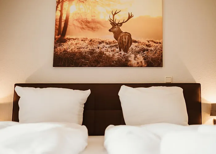 Gutshof Zu Apartamento Quedlinburg