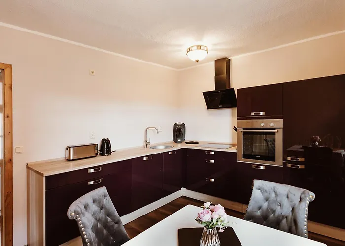 Gutshof Zu Apartamento *