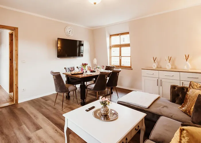 Gutshof Zu Apartamento *