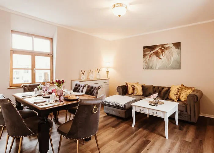 Apartamento Gutshof Zu Quedlinburg