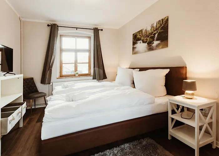 Gutshof Zu Apartamento