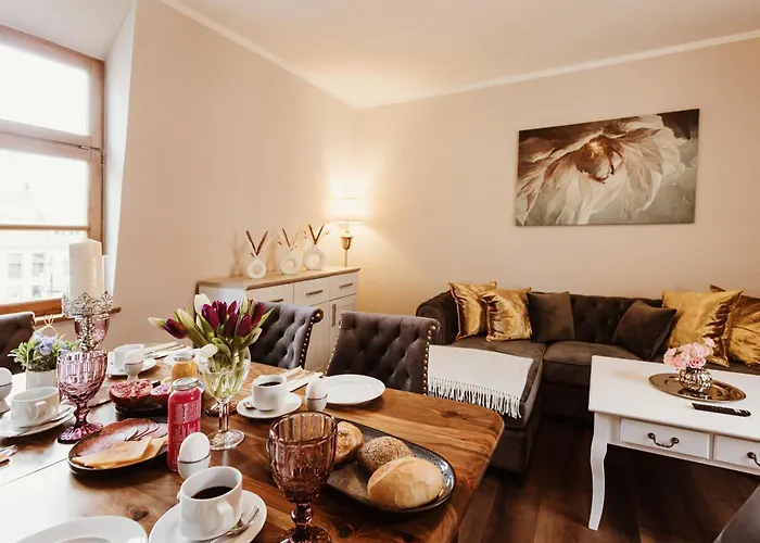 Apartamento Gutshof Zu *