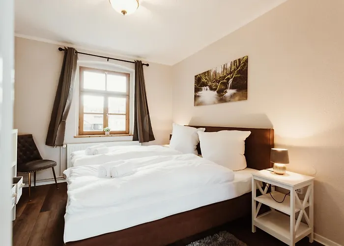 Gutshof Zu Quedlinburg