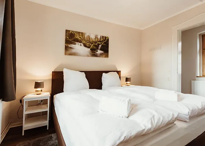 Gutshof Zu Quedlinburg