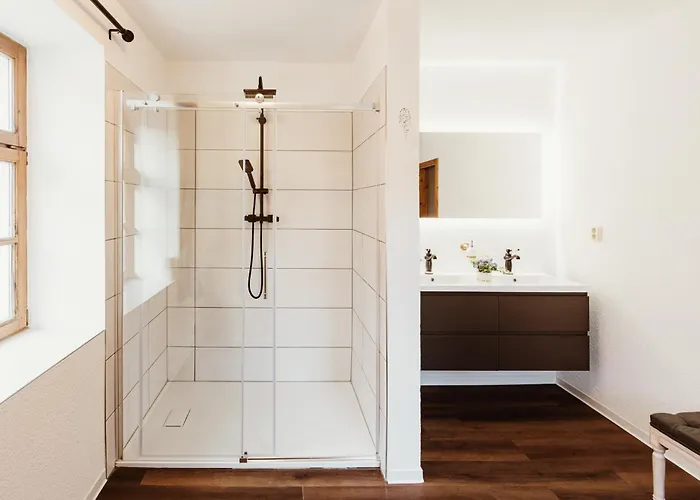 Gutshof Zu Apartamento Quedlinburg