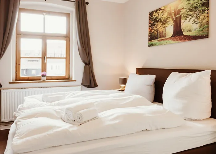 Apartamento Gutshof Zu *