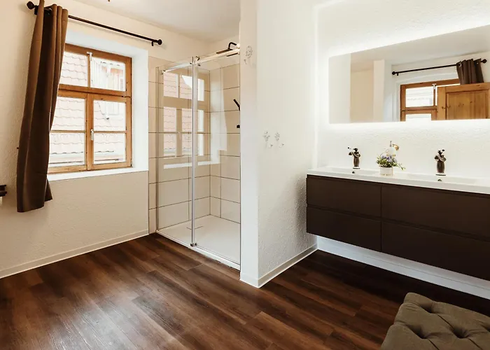 Apartamento Gutshof Zu Quedlinburg