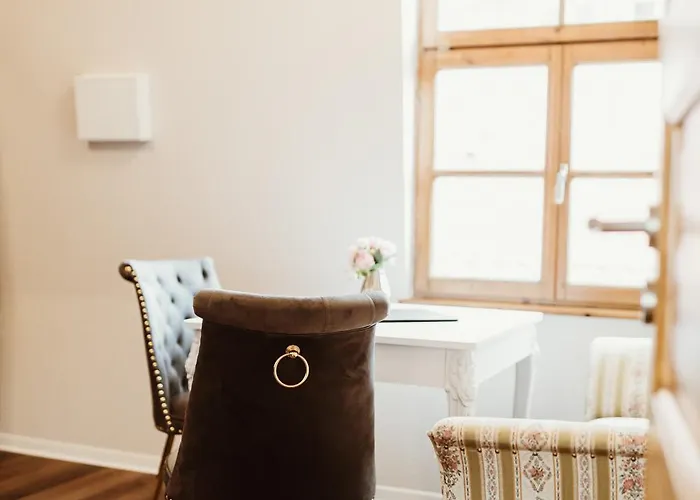 Apartamento Gutshof Zu Quedlinburg