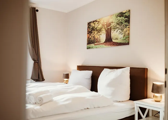 Apartamento Gutshof Zu