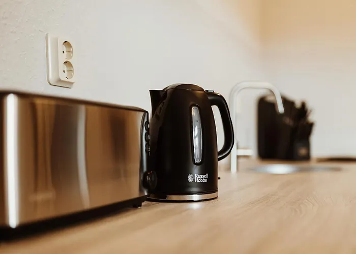 Apartamento Gutshof Zu *