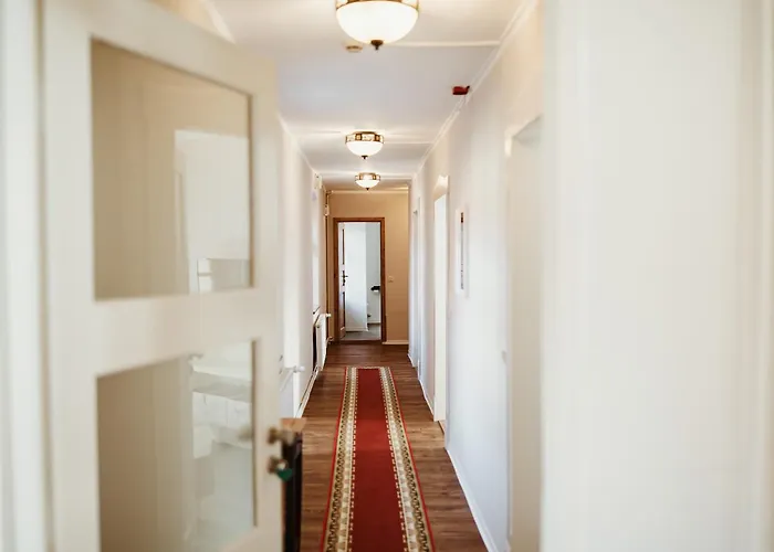 Apartamento Gutshof Zu Quedlinburg