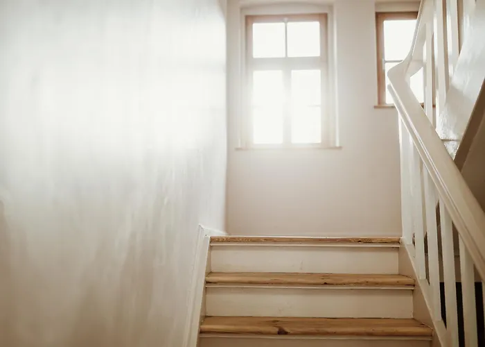 Gutshof Zu Apartamento Quedlinburg